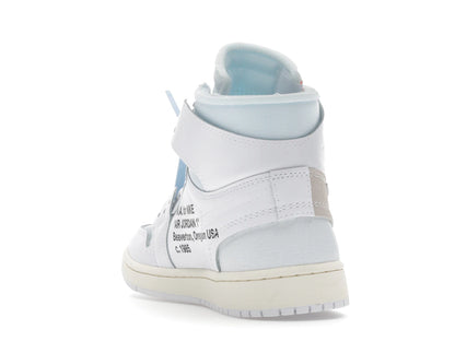 Jordan 1 Retro High Virgil Abloh Archive Alaska