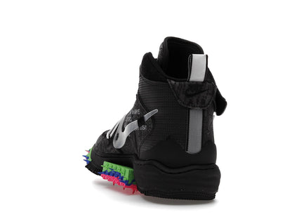 Nike Air Force 1 Mid Off-White Black