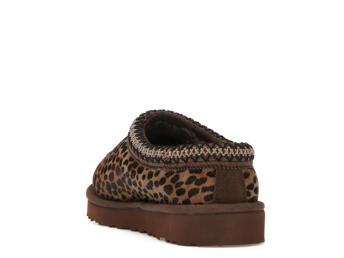 UGG Tasman Slipper Caspian Burnt Cedar