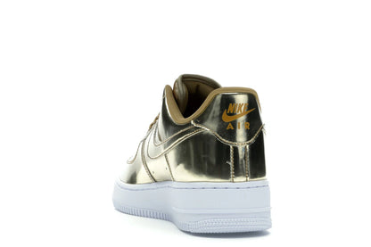 Nike Air Force 1 Low Metallic Gold