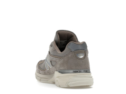 New Balance 990v4 MiUSA Kith Moonrock