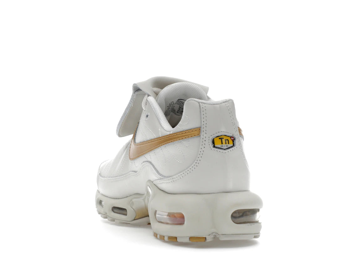 Nike Air Max Plus Tiempo Metallic Gold