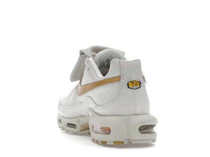 Nike Air Max Plus Tiempo Metallic Gold