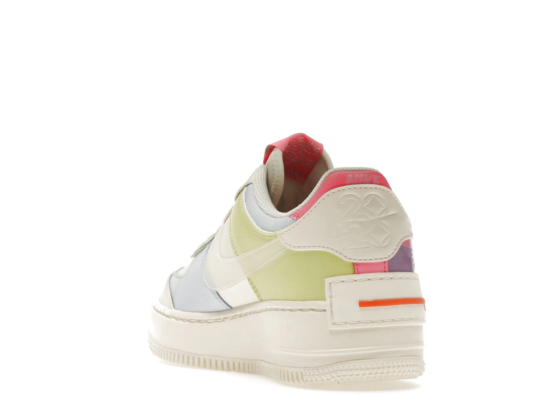 Nike Air Force 1 Low Shadow Beige Pale Ivory