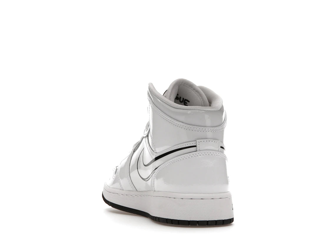 Jordan 1 Mid Schematic
