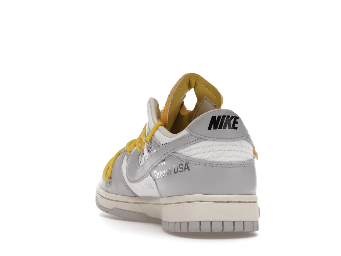 Nike Dunk Low Off-White Lot 29