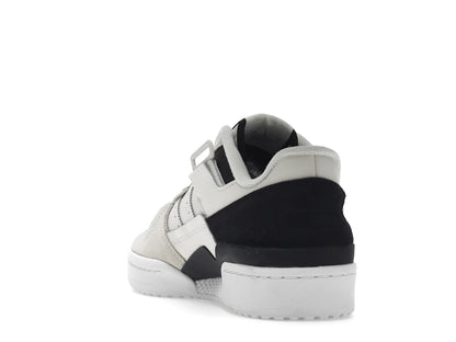Adidas Forum Exhibit Low Cream White Black