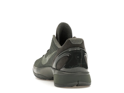 Nike Kobe 6 Black Mamba Collection Fade to Black