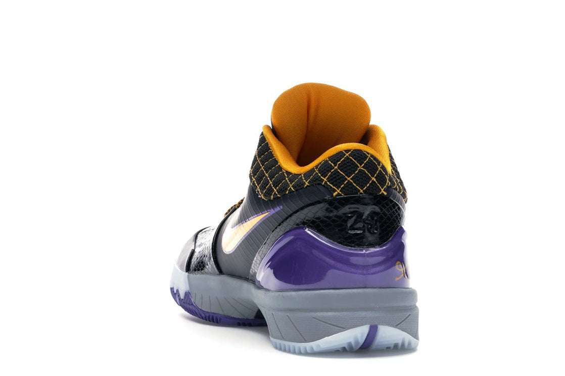 Nike Kobe 4 Protro Carpe Diem
