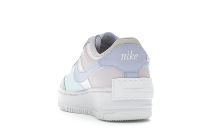 Nike Air Force 1 Low Shadow White Glacier Blue Ghost