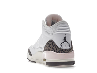 Jordan 3 Retro Neapolitan Dark Mocha