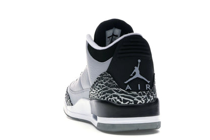 Jordan 3 Retro Wolf Grey
