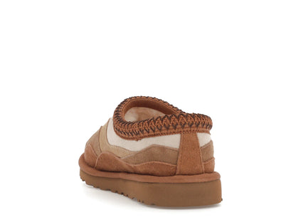UGG Tasman Slipper Shoe Palace Painted Hills Chestnut