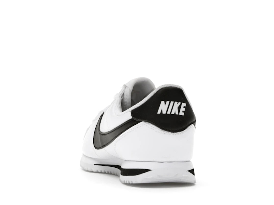 Nike Cortez Basic White Black