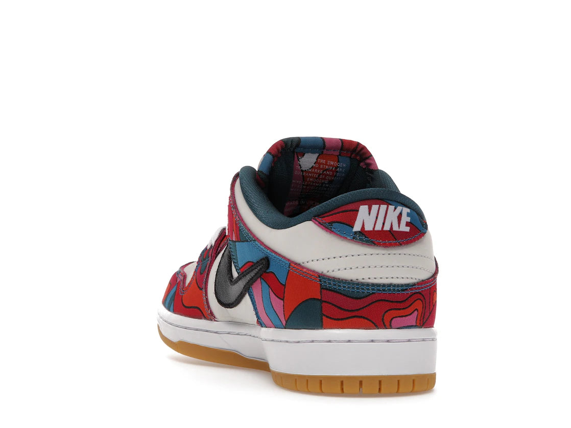 Nike SB Dunk Low Pro Parra Abstract Art (2021)