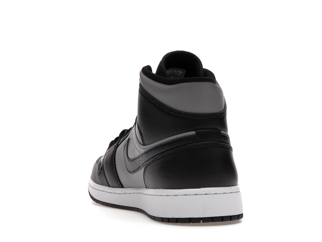 Jordan 1 Mid Shadow Red