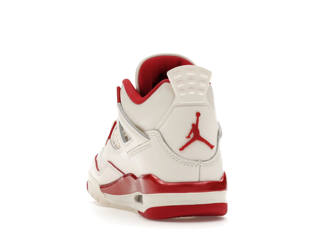 Jordan 4 Retro Valentine's Day Sierra Red