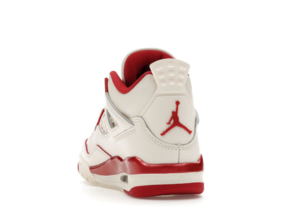 Jordan 4 Retro Valentine's Day Sierra Red