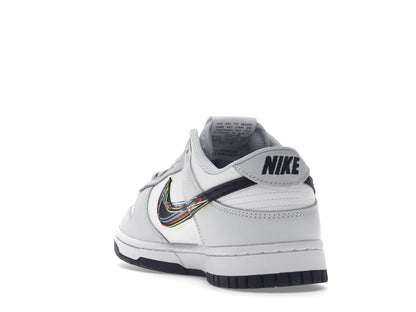 Nike Dunk Low 3D Swoosh