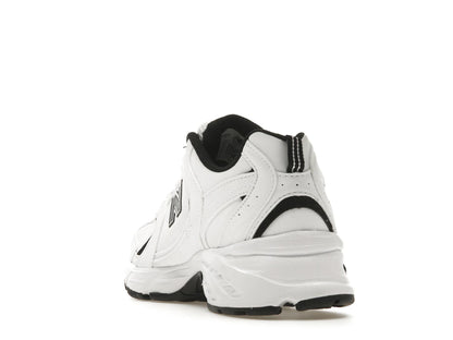New Balance 530 White Black Leather