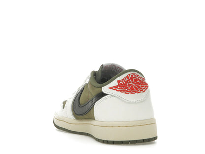 Jordan 1 Retro Low OG SP Travis Scott Medium Olive