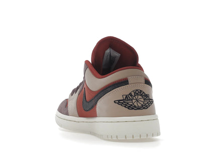 Jordan 1 Low Canyon Rust