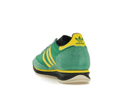 adidas SL 72 RS Green Yellow