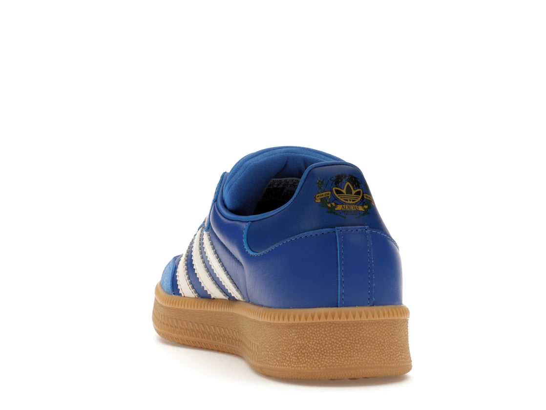 adidas Samba XLG Bleu Blanc Gomme (Homme)