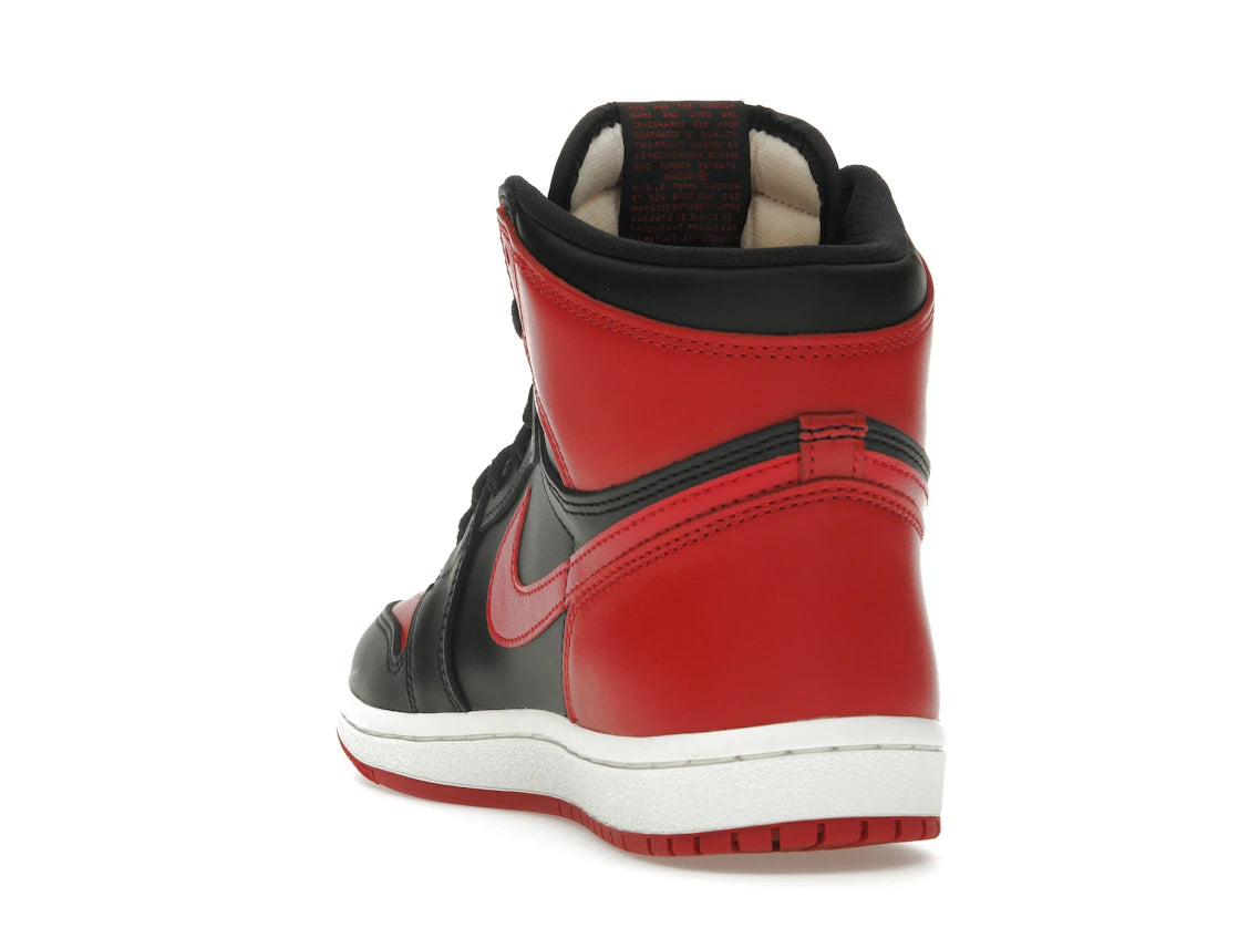 Jordan 1 Retro High '85 OG Bred (2025)
