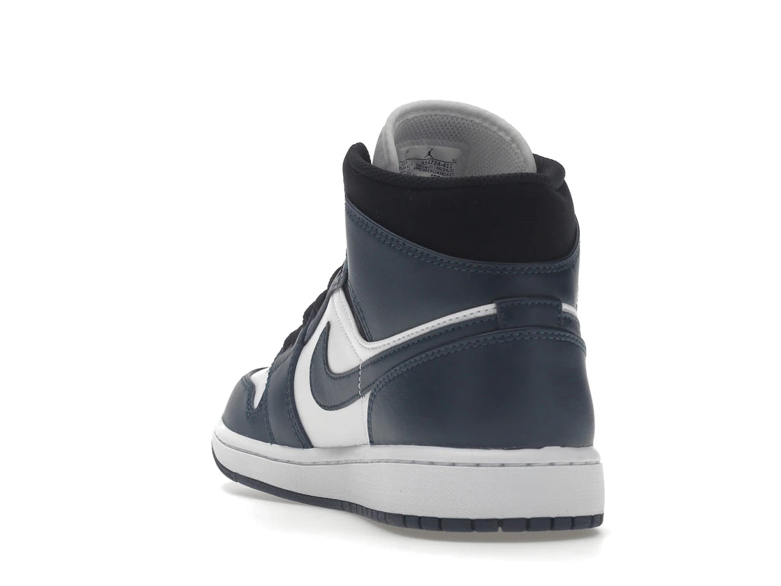 Jordan 1 Mid Armory Navy