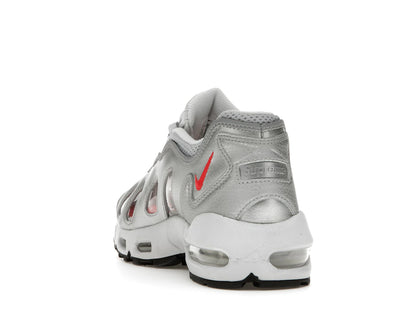 Nike Air Max 96 Supreme Silver Bullet