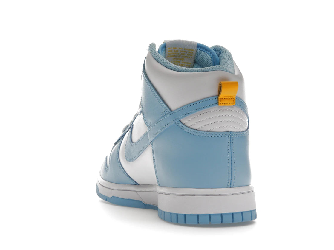 Nike Dunk High Blue Chill