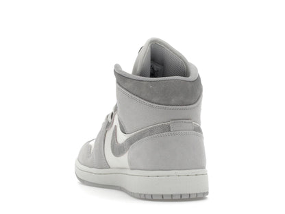 Jordan 1 Mid SE Neutral Grey Sail