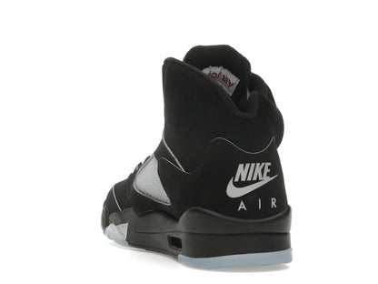 Jordan 5 Retro OG Black Metallic Reimagined