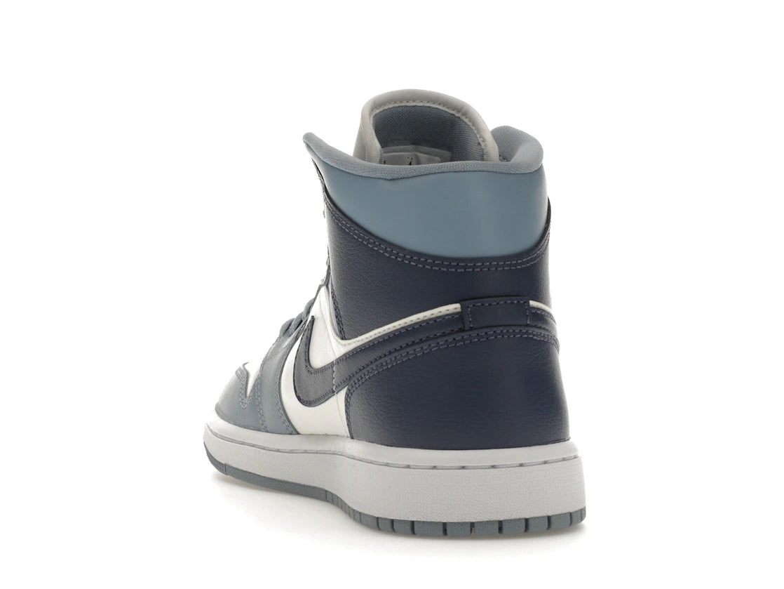 Jordan 1 Mid Diffused Blue