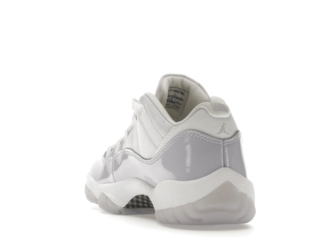 Jordan 11 Retro Low Pure Violet