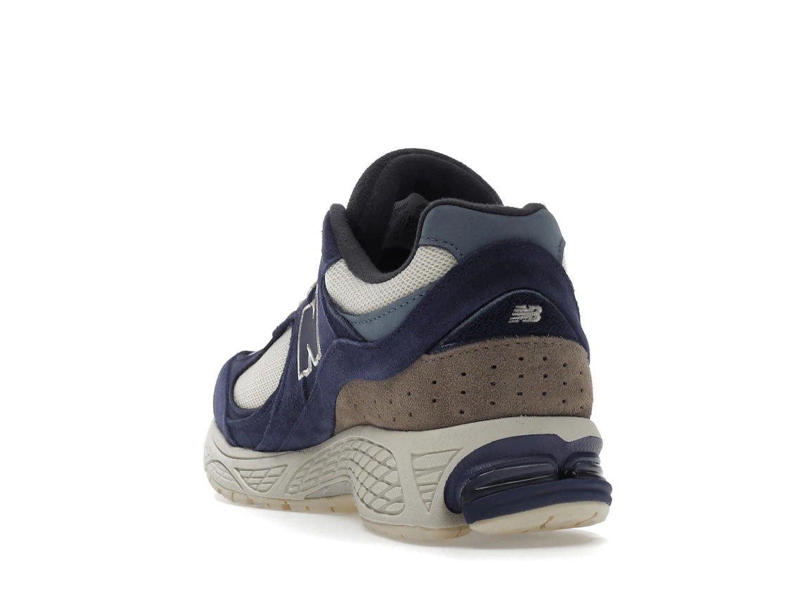 New Balance 2002R Light Cream Purple