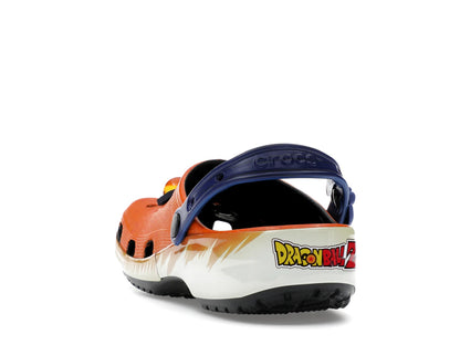 Crocs Classic Clog Dragon Ball Z Goku