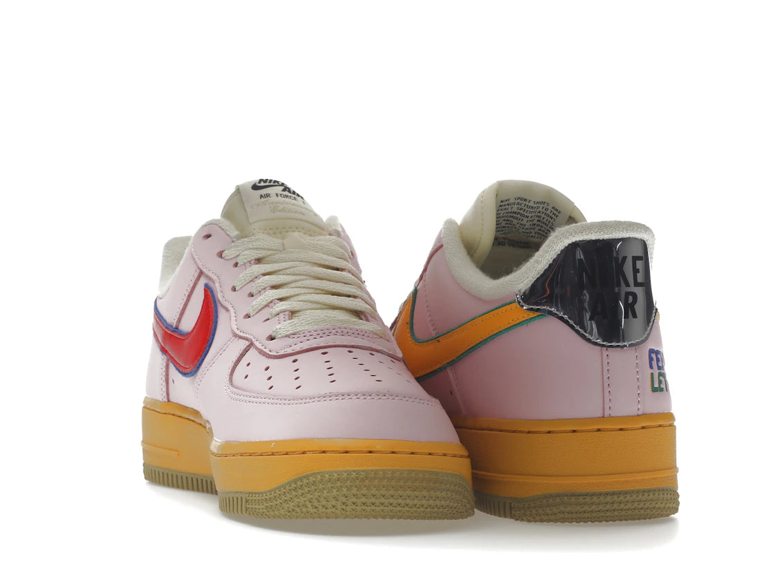 Nike Air Force 1 Low '07 Feel Free, Let’s Talk