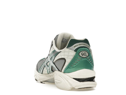 ASICS Gel-Nimbus 10.1 Silver Green Metallic