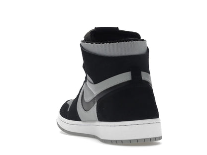 Jordan 1 Zoom CMFT Noir Gris Fumée Clair (Homme)