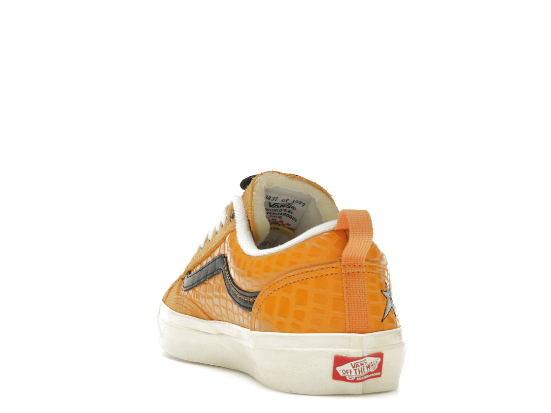 Vans Old Skool 36+ Carpet Company Mustard