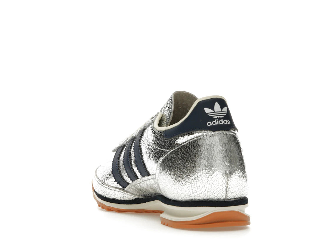 adidas SL 72 OG Silver Metallic Collegiate Navy