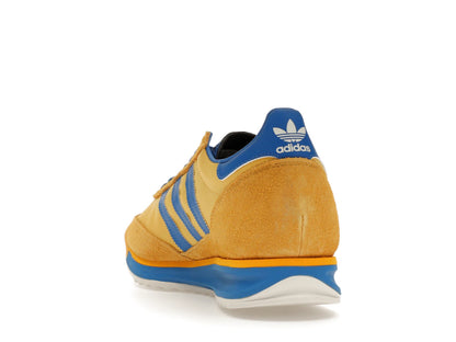 adidas SL 72 RS Utility Yellow Bright Royal