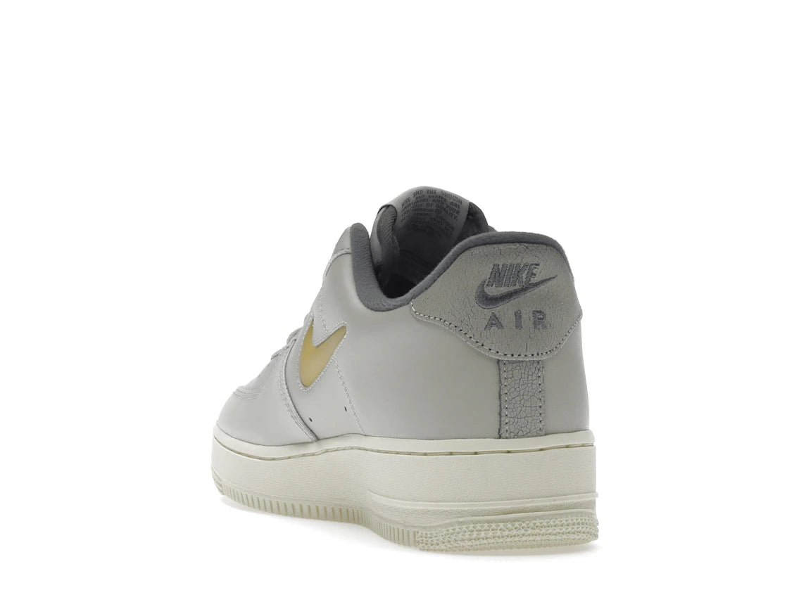 Nike Air Force 1 Low '07 Jewel Light Bone Coconut Milk