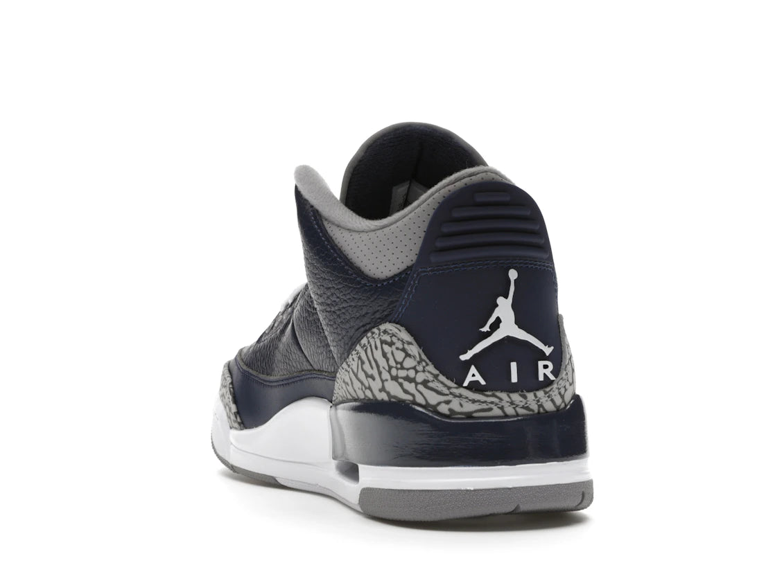 Jordan 3 Retro Georgetown (2021)