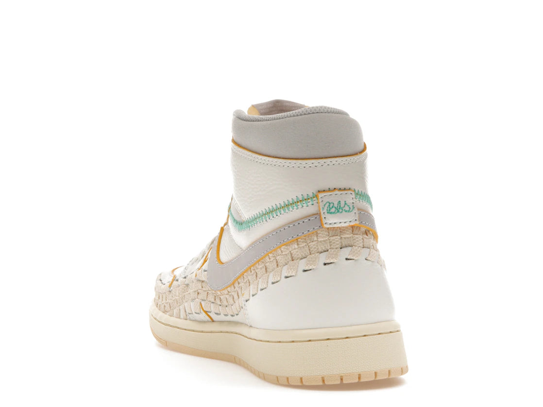Jordan 1 Retro High OG SP Union LA Bephies Beauty Supply Summer of ‘96