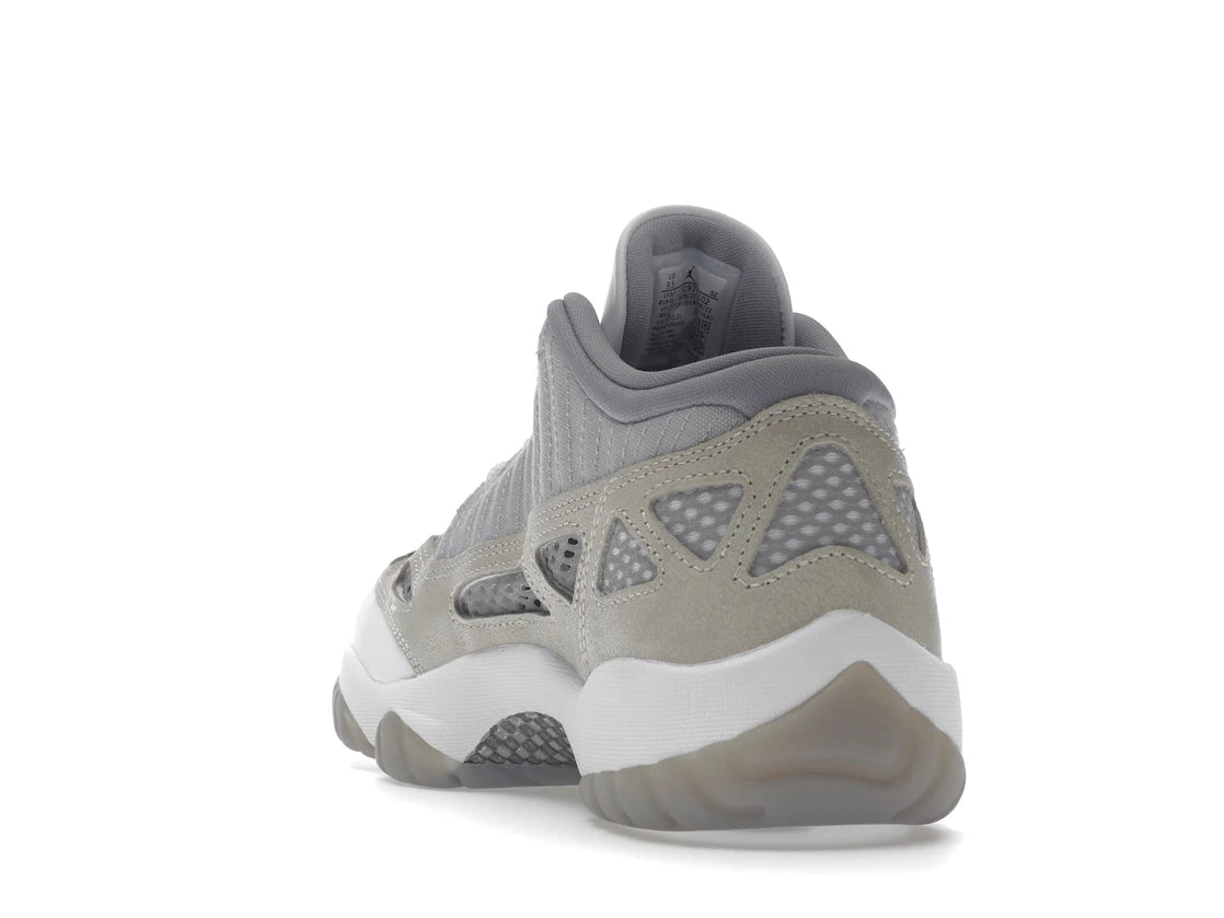Jordan 11 Retro Low IE Light Orewood Brown