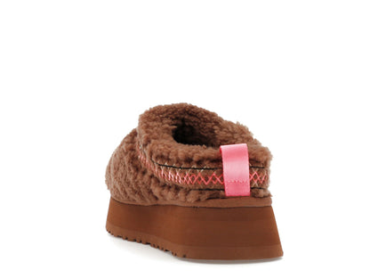 UGG Tazz Slipper Heritage Braid Hardwood