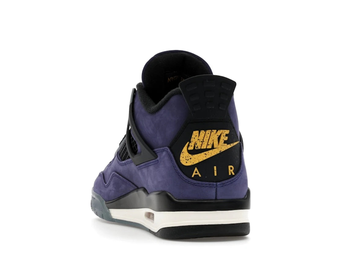 Jordan 4 Retro Lakers